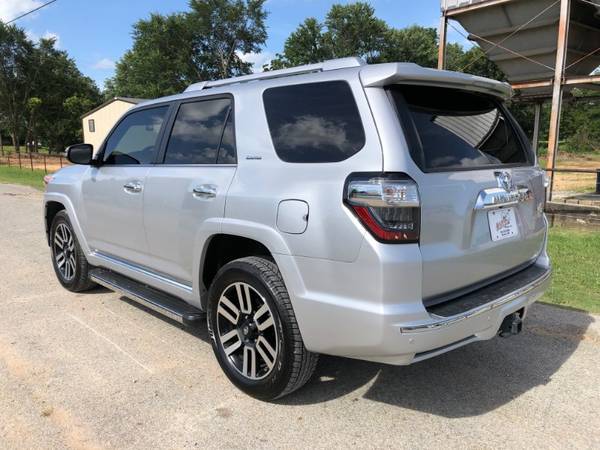 2016 Toyota 4Runner Limited 4WD V6 for sale in Slayden, MS, MS – photo 8