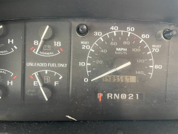 1993 Ford Bronco XLT 5.8L 4WD - cars & trucks - by owner - vehicle... for sale in POTSDAM, NY – photo 13