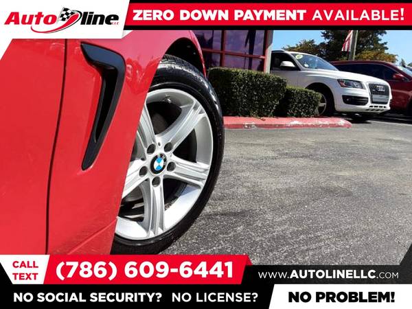 2015 BMW 428i 2015 BMW 428i 428i coupe FOR ONLY 232/mo! - cars & for sale in Hallandale, FL – photo 7