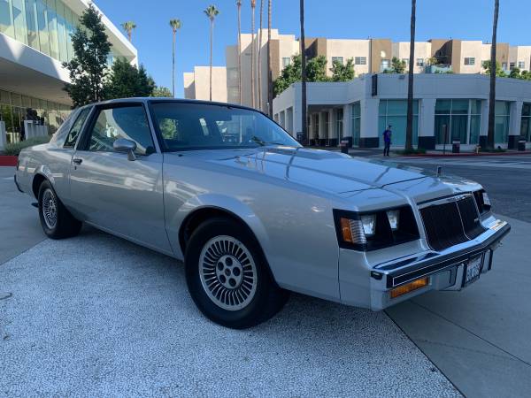 1985 Buick Regal Type T for sale in North Hollywood, CA – photo 4