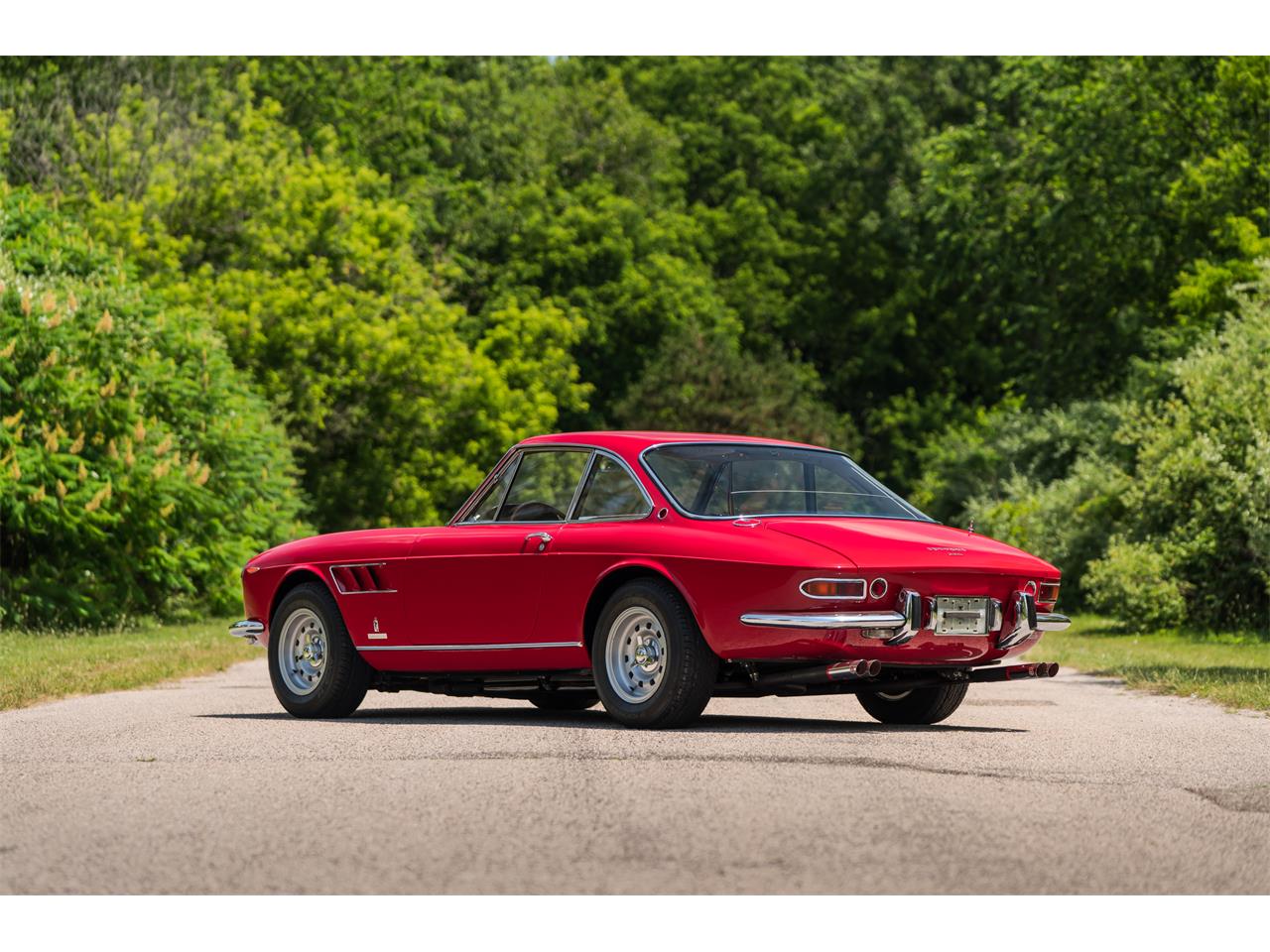 1967 Ferrari 330 GTC for sale in Philadelphia, PA – photo 33