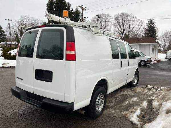 2007 Chevy Express 2500 Cargo Van 66, 000 Miles 12-22 PA Stickers for sale in Beaver Falls, PA – photo 4