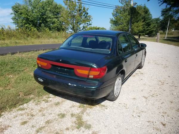 2000 Saturn SL2 , 129k, cold ac for sale in Oolitic, IN – photo 3