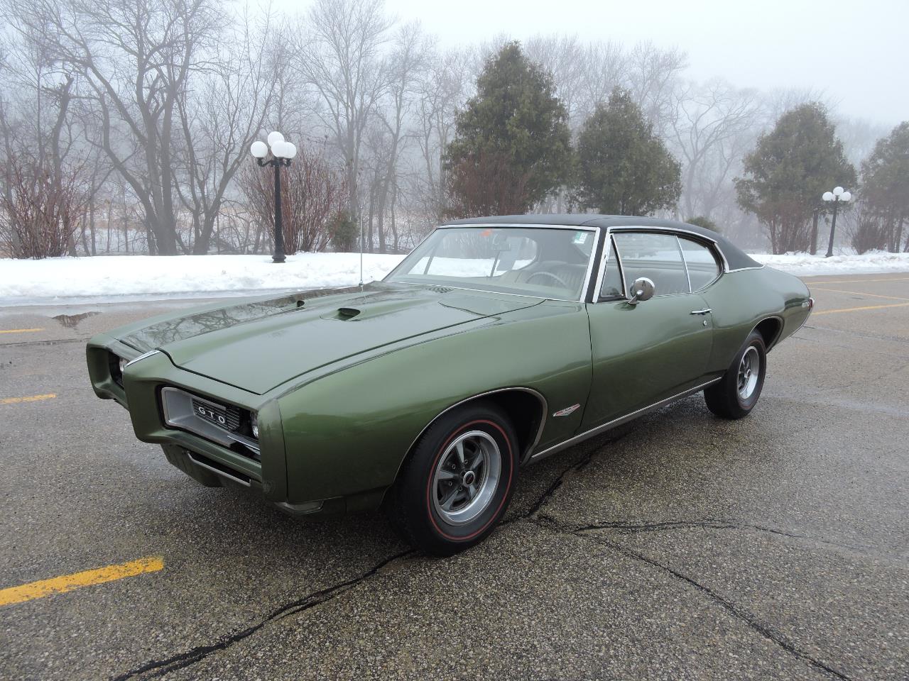 1968 Pontiac GTO for sale in Greene, IA – photo 4