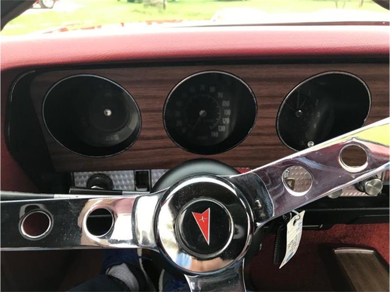1970 Pontiac GTO for sale in Fredericksburg, TX – photo 39