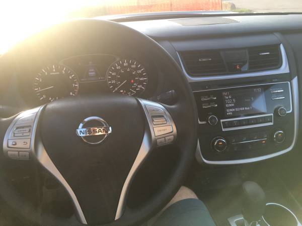 2018 Nissan Altima Sedan for sale in Arlington, TX – photo 9