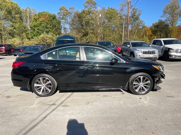 2015 Subaru Legacy Limited (63K Miles) - - by dealer for sale in Old Forge, PA – photo 4