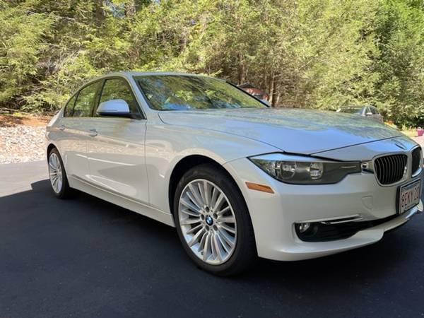 2015 BMW 328i xDrive 4dr Sedan AWD for sale in Westminster, MA