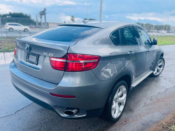 2013 BMW X6 SPORT PACKAGE - - by dealer - vehicle for sale in Hollywood, FL – photo 3