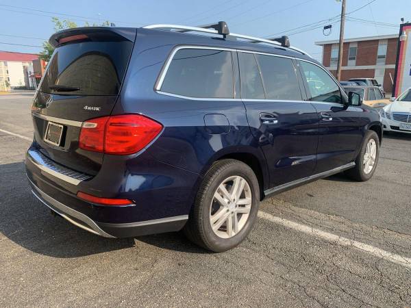 2014 Mercedes-Benz GL-Class GL 450 4MATIC AWD 4dr SUV - cars & for sale in Springfield, District Of Columbia – photo 6