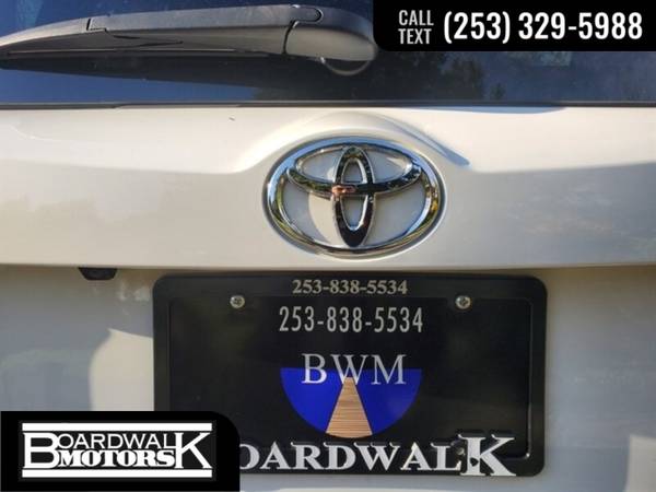 2015 Toyota RAV4 SUV RAV-4 XLE Toyota RAV 4 for sale in Auburn, WA – photo 17
