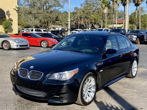 2006 BMW M5 V10 Only 64K MILES LIKE NEW CLEAN CARAX - cars & for sale in TAMPA, FL – photo 9