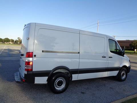 2014 Mersedes Sprinter Cargo 2500 3dr Cargo 144 in. WB for sale in Palmyra, NJ 08065, MD – photo 11