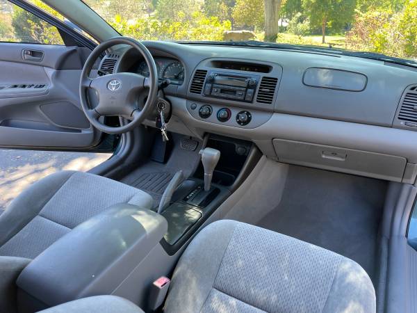 2003 Toyota Camry 2 owner car - - by dealer - vehicle for sale in El Cajon, CA – photo 15