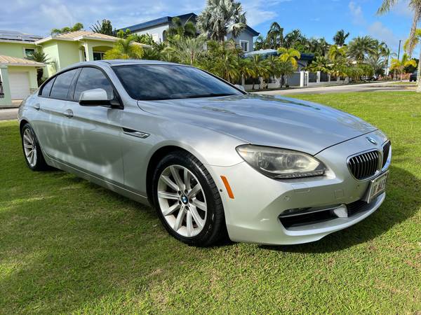 BMW 640i GRAND COUPE for sale in Other, Other