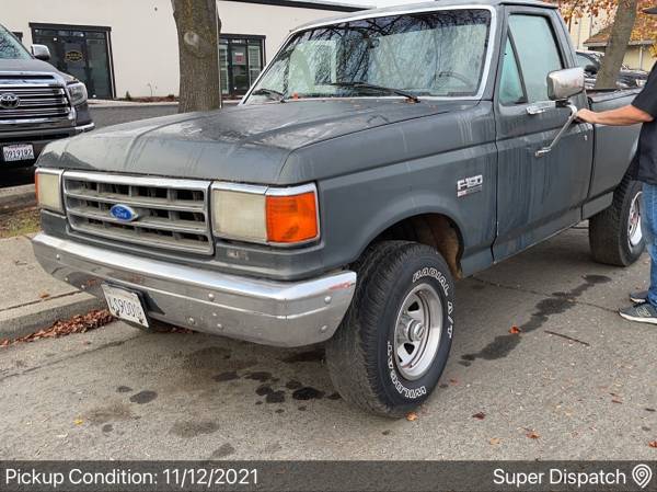 1989 Ford F150 4x4 SWB Manual trans for sale in Troy, MI – photo 7