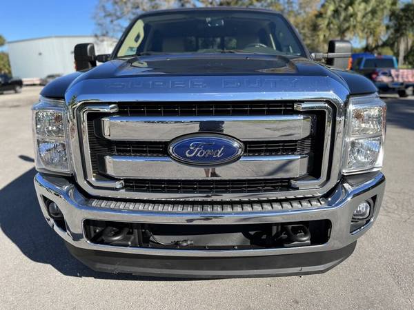 2013 Ford Super Duty F-250 Lariat - - by dealer for sale in Port Saint Lucie, FL – photo 13