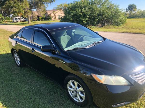 Toyota Camry 2009 - cars & trucks - by owner - vehicle automotive sale for sale in Cape Coral, FL – photo 3