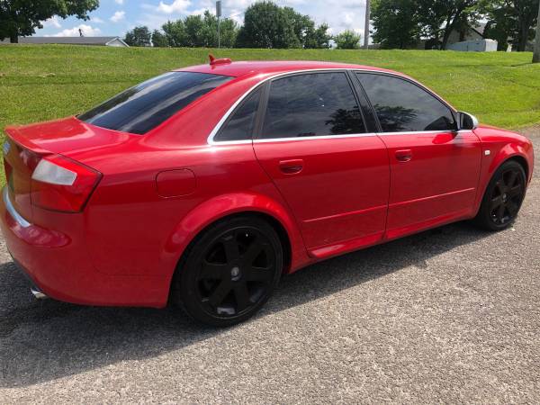 2005 Audi S4 Must See for sale in Walton, OH – photo 3
