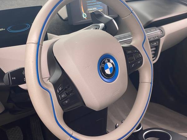 2015 BMW i3 Hatchback 4D hatchback White - FINANCE ONLINE - cars &... for sale in Oklahoma City, OK – photo 24