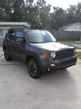 JEEP RENEGADE TRAILHAWK 4X4 for sale in Bunnell, FL – photo 12