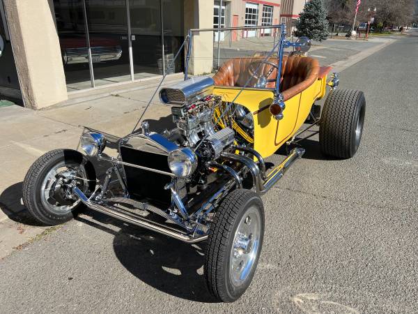 Hot Rod Royalty 23 Ford T Bucket for sale in Kelseyville, CA – photo 2