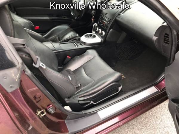 2006 Nissan 350Z Touring 2dr Coupe (3 5L V6 5A) - - by for sale in Knoxville, TN – photo 13