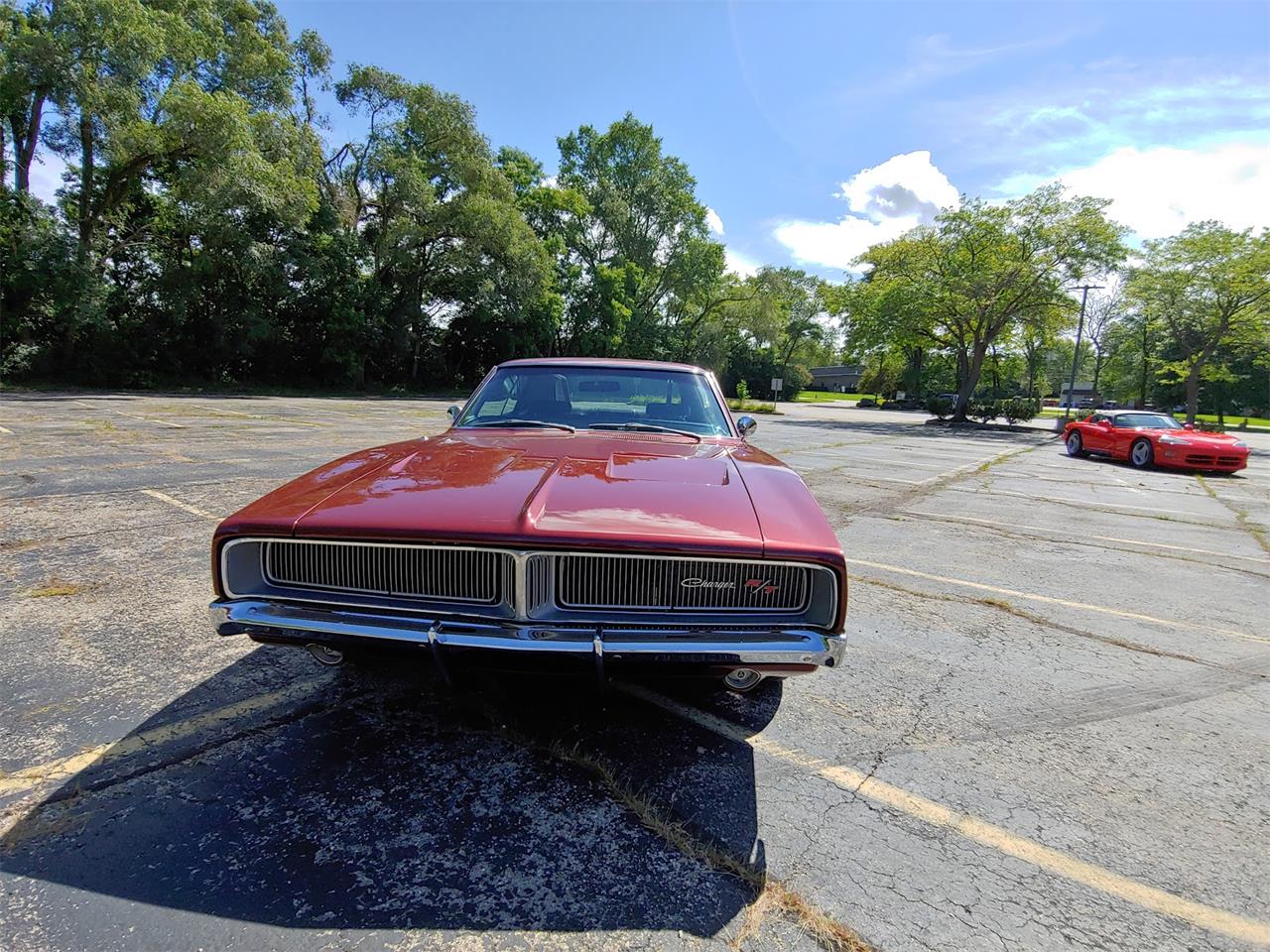 1969 Dodge Charger R/T for sale in Richmond, IL – photo 37
