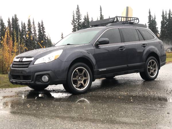 2013 Subaru Outback Limited for sale in Fairbanks, AK – photo 3