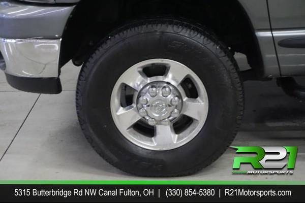 2006 Dodge Ram 2500 Laramie Quad Cab 4WD Your TRUCK Headquarters! We... for sale in Canal Fulton, WV – photo 6