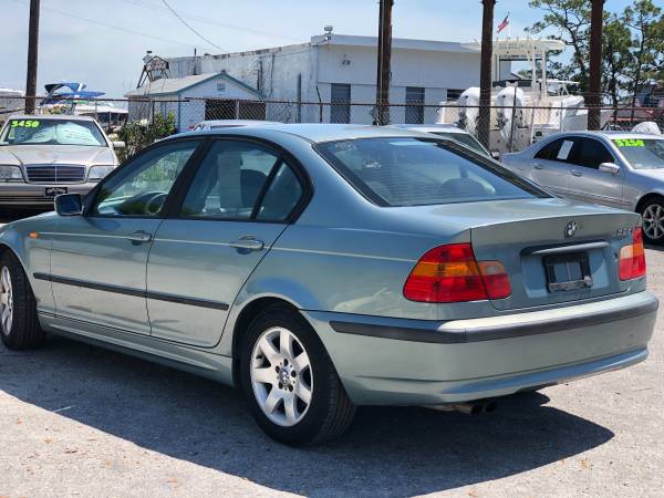 2002 BMW 325i AUTOMATIC NO DEALER FEE - - by for sale in Sarasota, FL – photo 4