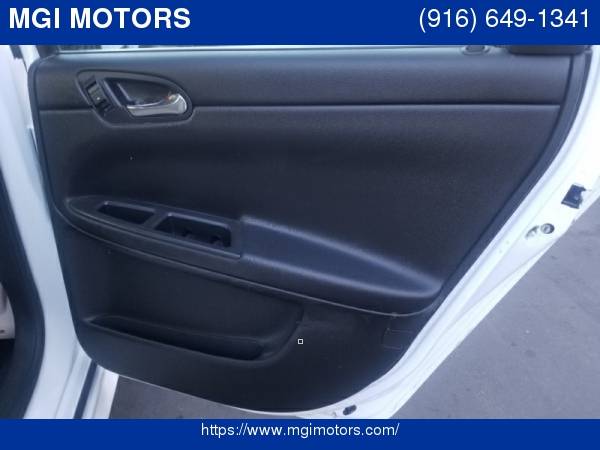 2012 Chevrolet Impala 4dr Sdn LT , CLEAN TITLE , RUNS GREAT , 100%... for sale in Sacramento , CA – photo 15