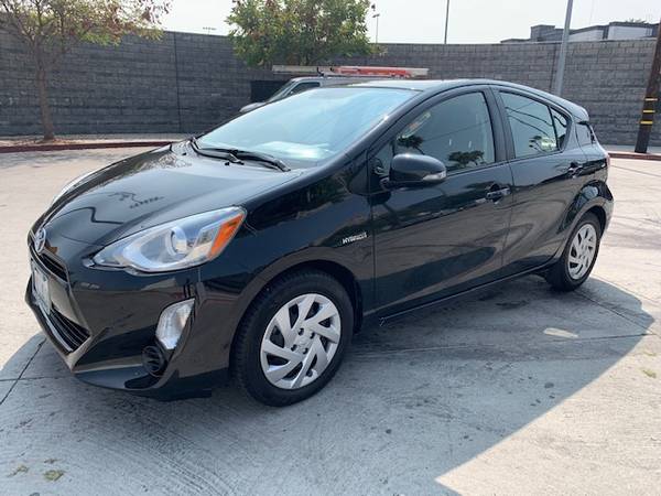 2015 TOYOTA PRIUS C - ONE OWNER - We Finance Zero Down OAC - cars &... for sale in North Hollywood, CA – photo 10
