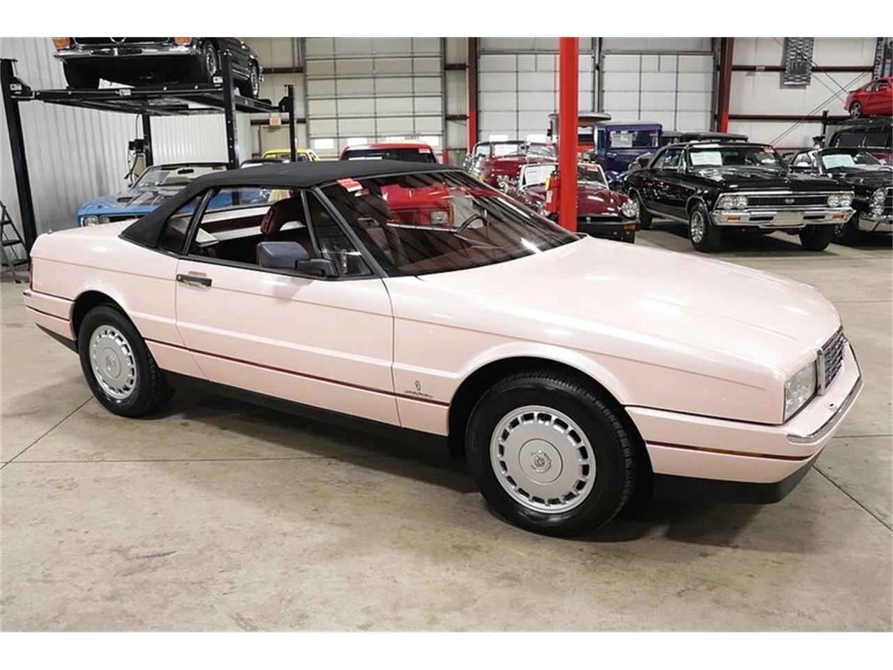 1988 Cadillac Allante for sale in Kentwood, MI – photo 7
