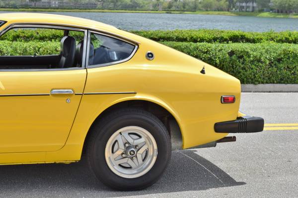 1978 Datsun 280Z 1 Owner all original 34k Actual Miles Collectible -... for sale in Miami, NY – photo 8