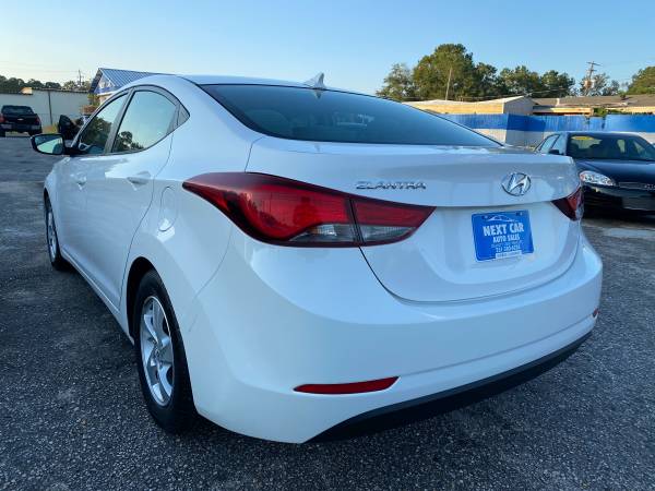 2014 Huyndai Elantra - cars & trucks - by dealer - vehicle... for sale in Mobile, AL – photo 4