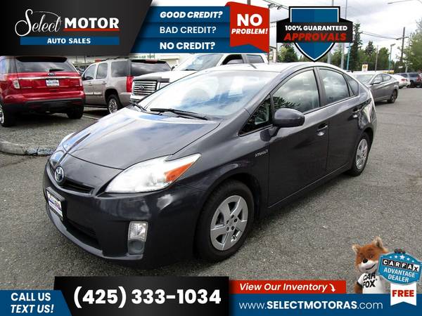 2012 Toyota Prius ThreeHatchback FOR ONLY 274/mo! for sale in Lynnwood, WA – photo 8