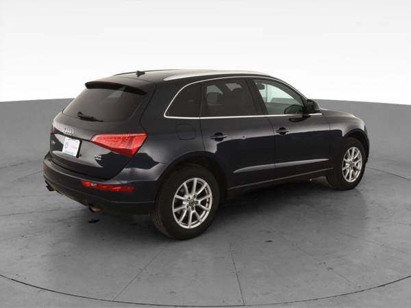 2012 Audi Q5 2.0T Quattro Premium Sport Utility 4D suv Blue -... for sale in Tucson, AZ – photo 11