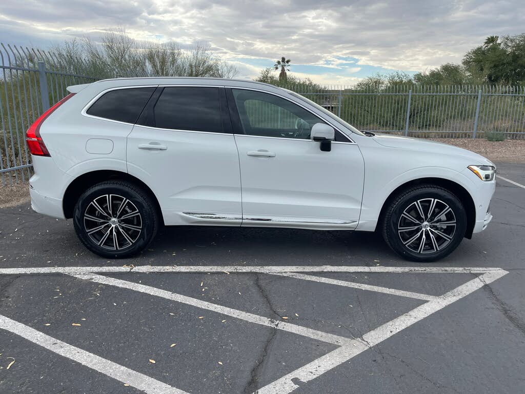 2019 Volvo XC60 Hybrid Plug-in T8 Inscription eAWD for sale in Tucson, AZ – photo 18