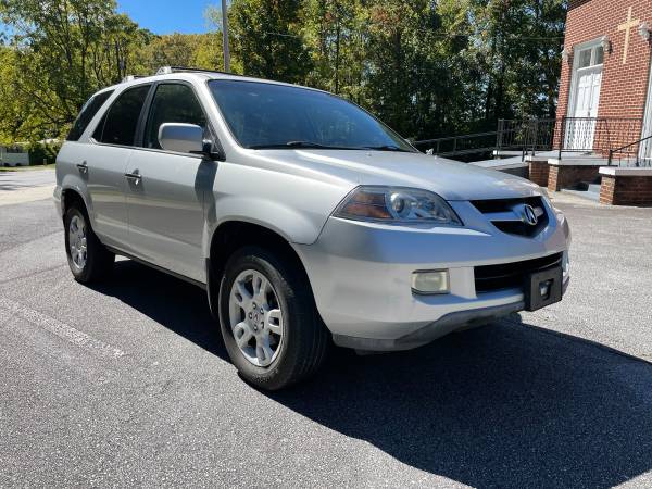 2006 ACURA MDX TOURING - - by dealer - vehicle for sale in Skyland, NC – photo 7