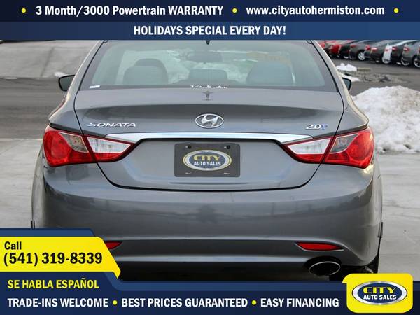 192/mo - 2012 Hyundai Sonata 2 0T 2 0 T 2 0-T SE for sale in Other, ID – photo 8