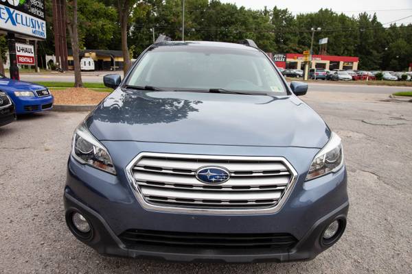 2016 SUBARU OUTBACK PREMIUM AWD LOW MILEAGE ONLY 43K for sale in Norfolk, VA – photo 2