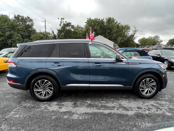 2020 Lincoln Aviator Standard AWD - 100s of Positive Customer Revi for sale in Baltimore, MD – photo 9
