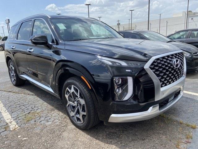 2021 Hyundai Palisade Calligraphy for sale in Norman, OK – photo 2