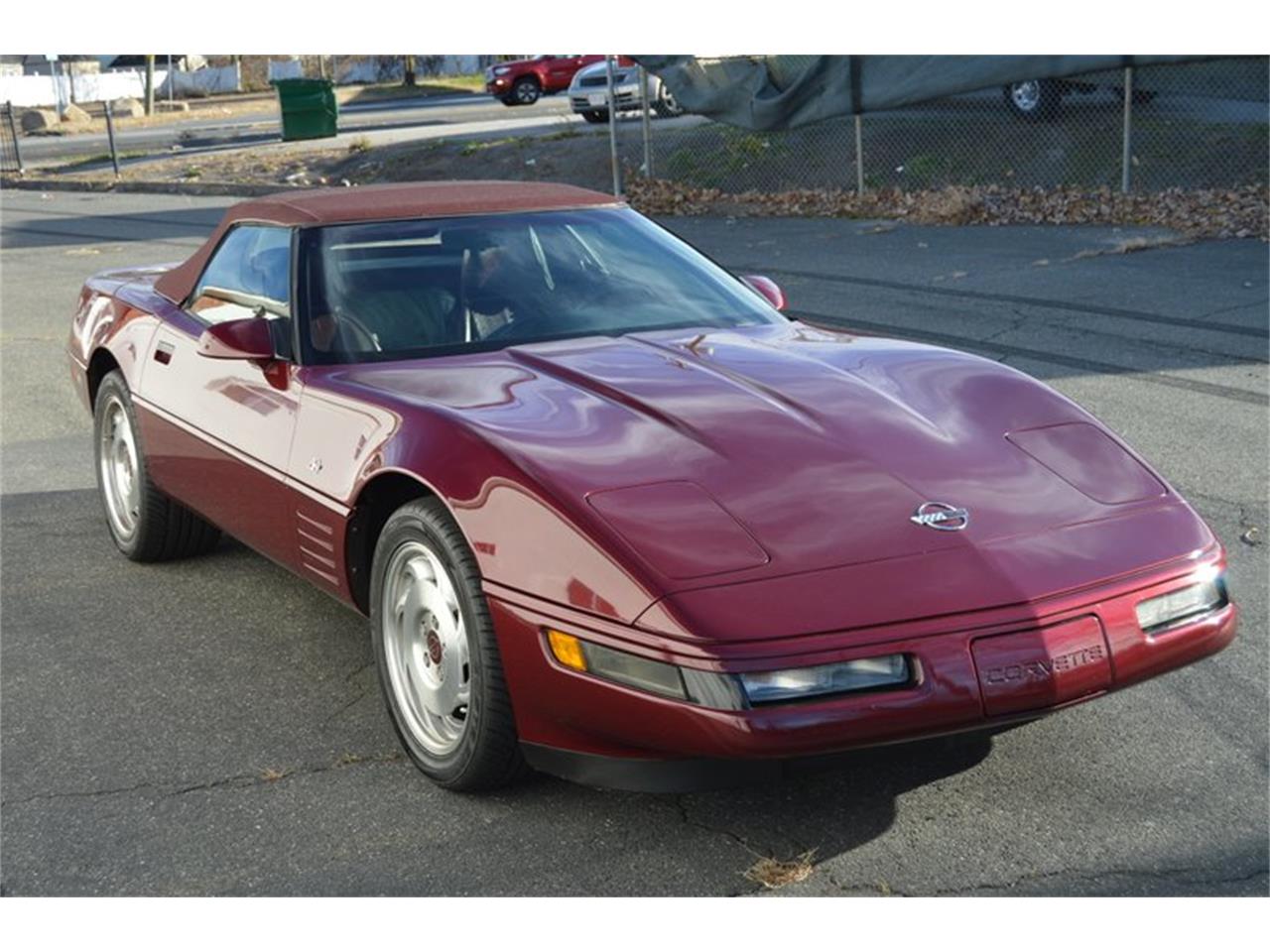 1993 Chevrolet Corvette for sale in Springfield, MA – photo 3