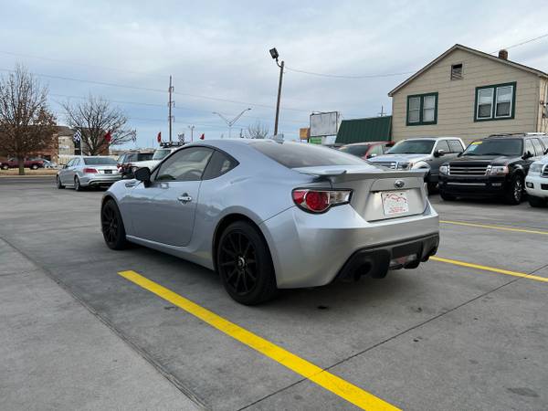 2016 Subaru BRZ 2dr Cpe Man Limited - - by dealer for sale in Oklahoma City, AR – photo 5