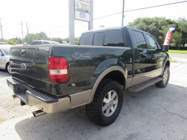 2005 FORD F150 SUPERCREW with for sale in TAMPA, FL – photo 17