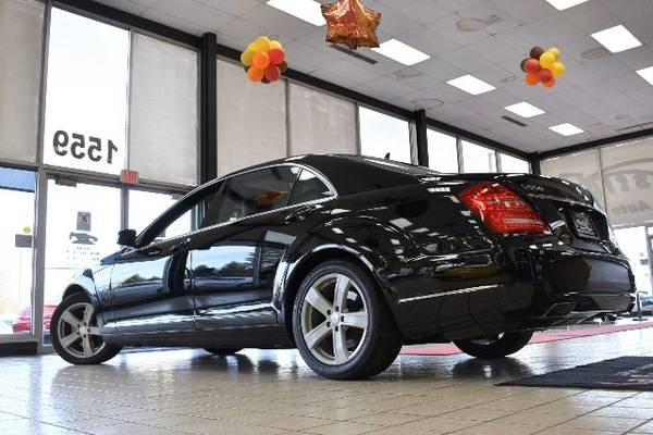 2011 Mercedes-Benz S 550 - cars & trucks - by dealer - vehicle... for sale in Cuyahoga Falls, OH – photo 4