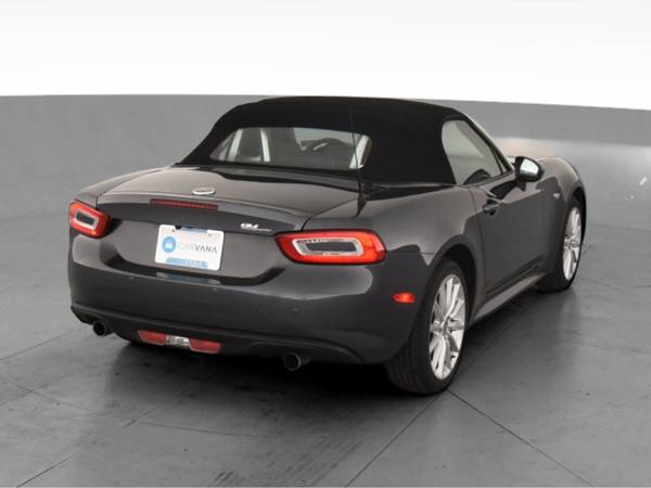 2017 FIAT 124 Spider Lusso Convertible 2D Convertible Gray - FINANCE... for sale in Fresh Meadows, NY – photo 10