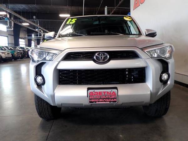 2015 Toyota 4Runner - - by dealer - vehicle automotive for sale in Gretna, NE – photo 12